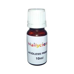 Acid Free Nail Primer Acid less For Acrylic UV Gel Nails By Nailycious Www.Nailycious.co.uk