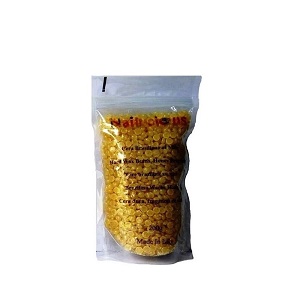 Hard Wax Beans Honey Body Hair Removal Wax Brazilian Bikini Honey Wax Beads by Nailycious Www.Nailycious.co.uk