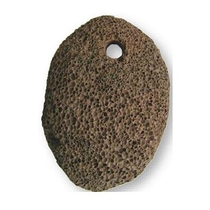 Pumice Stone Earth Stone Lava Callus Remover for Feet Palm Heels Pedicure Exfoliation Tool Corn Dry Dead Skin Natural Pedicure Stone Foot File Www.Nailycious.co.uk