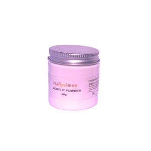 Professional Acrylic Powder For Nails Natural Pink Nail Art Polymer High Adhesion by Nailycious