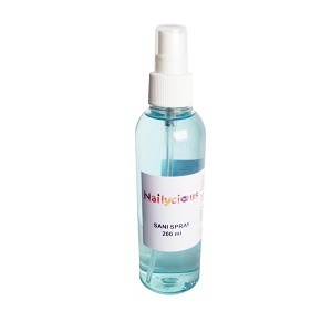 Nail Dehydrator Sanitizer For Implements Beauty Sterilizer Liquid Www.Nailycious.co.uk